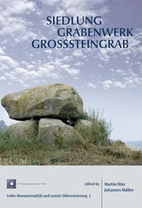 Hinz / Müller |  Siedlung, Grabenwerk, Großsteingrab | Buch |  Sack Fachmedien