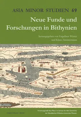 Winter / Zimmermann |  Neue Funde und Forschungen in Bithynien | Buch |  Sack Fachmedien
