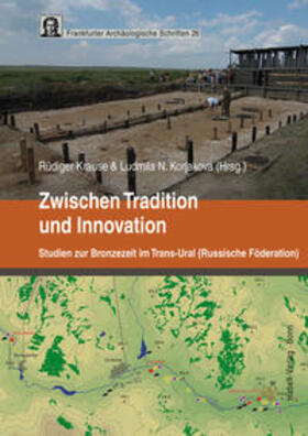 Krause / Korjakova | Zwischen Tradition und Innovation | Buch | sack.de