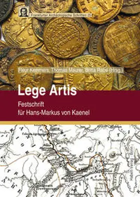 Kemmers / Maurer / Rabe |  Lege Artis | Buch |  Sack Fachmedien