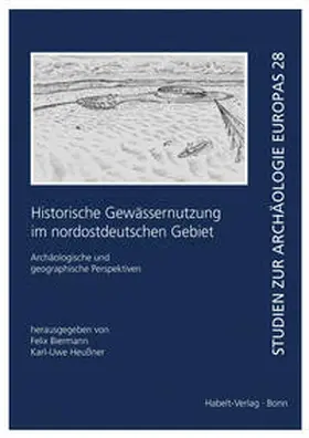 Biermann / Heußner |  Historische Gewässernutzung im nordostdeutschen Gebiet | Buch |  Sack Fachmedien