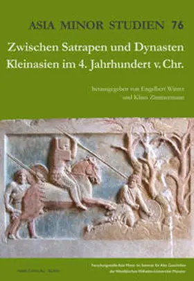 Winter / Zimmermann |  Zwischen Satrapen und Dynasten | Buch |  Sack Fachmedien