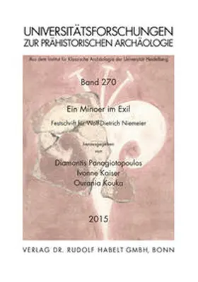 Panagiotopoulos / Kaiser / Kouka |  Ein Minoer im Exil | Buch |  Sack Fachmedien