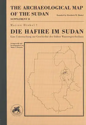 Hinkel / Reineke |  Die Hafire im Sudan | Buch |  Sack Fachmedien