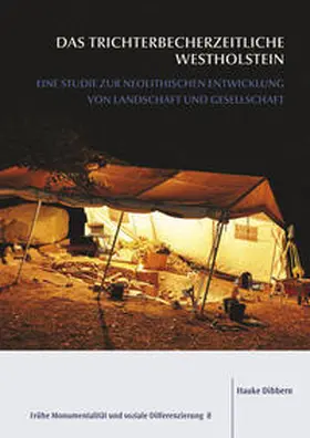 Dibbern |  Das trichterbecherzeitliche Westholstein | Buch |  Sack Fachmedien