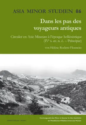 Roelens-Flouneau |  Dans les pas des voyageurs antiques | Buch |  Sack Fachmedien