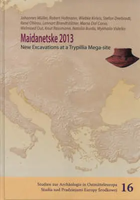 Müller / Rassmann / Videiko |  Maidanetske 2013 | Buch |  Sack Fachmedien