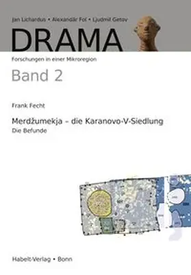 Fecht | Merdzumekja - die Karanovo-V-Siedlung | Buch | 978-3-7749-4033-8 | www.sack.de