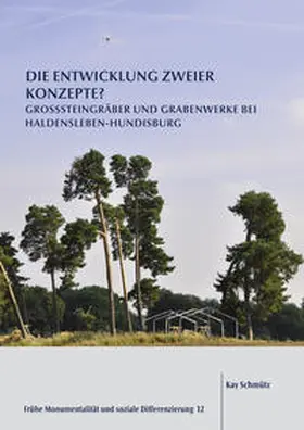 Schmütz |  Die Entwicklung zweier Konzepte? | Buch |  Sack Fachmedien