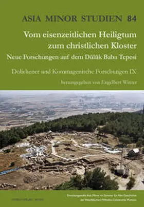 Winter |  Vom eisenzeitlichen Heiligtum zum christlichen Kloster | Buch |  Sack Fachmedien