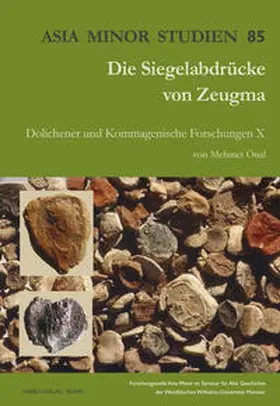Önal |  Die Siegelabdrücke von Zeugma | Buch |  Sack Fachmedien