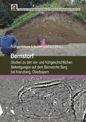 Krause / Gebhard | Bernstorf | Buch | 978-3-7749-4109-0 | sack.de