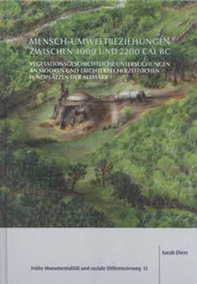 Diers |  Mensch-Umweltbeziehungen zwischen 4000 und 2200 cal BC | Buch |  Sack Fachmedien