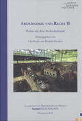Recker / Davydov |  Archäologie und Recht II | Buch |  Sack Fachmedien
