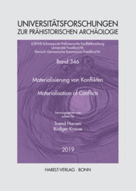Hansen / Krause | Materialisierung von Konflikten | Materialisation of Conflicts | Buch | 978-3-7749-4229-5 | sack.de
