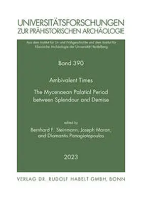 Steinmann / Maran / Panagiotopoulos |  Ambivalent Times | Buch |  Sack Fachmedien