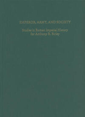 Eck / Santangelo / Vössing | Emperor, Army, and Society | Buch | 978-3-7749-4360-5 | sack.de