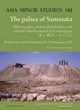Kruijer |  The palace of Samosata. | Buch |  Sack Fachmedien