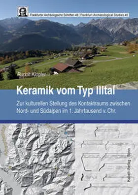 Klopfer |  Keramik vom Typ Illtal. | Buch |  Sack Fachmedien