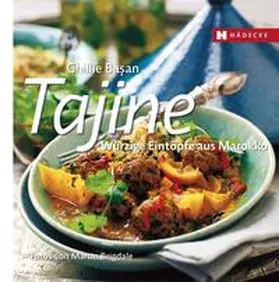 Basan |  Tajine | Buch |  Sack Fachmedien