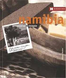Boudon |  Namibia | Buch |  Sack Fachmedien