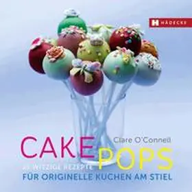 O'Connell |  Cakepops | Buch |  Sack Fachmedien
