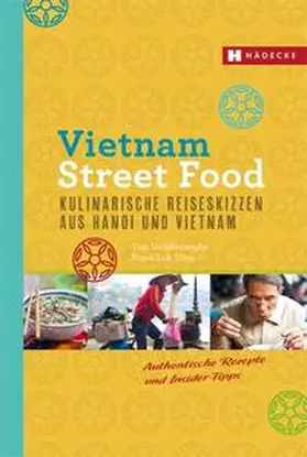 Vandenberghe |  Vietnam Street Food | Buch |  Sack Fachmedien