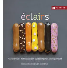 Magnier-Moreno |  Éclairs | Buch |  Sack Fachmedien