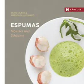 Cazor / Guillemard |  Espumas | Buch |  Sack Fachmedien