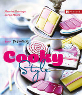 Hastings / Moore |  Hastings, H: Cooky Style | Buch |  Sack Fachmedien