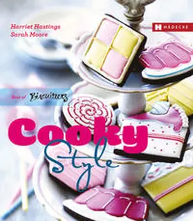 Hastings / Moore |  Cooky Style | Buch |  Sack Fachmedien