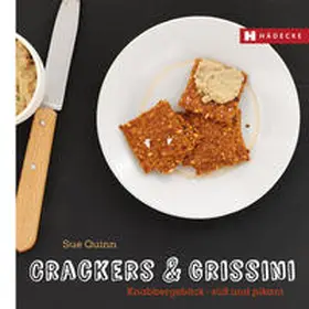 Quinn |  Crackers & Grissini | Buch |  Sack Fachmedien