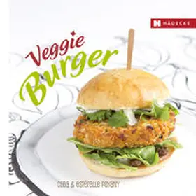 Clea / Payany |  Veggie Burger | Buch |  Sack Fachmedien
