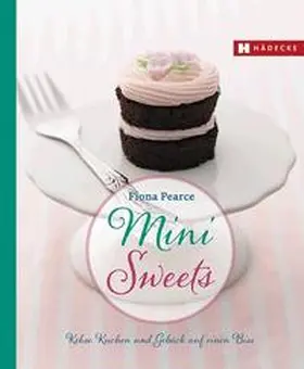 Pearce |  Mini Sweets | Buch |  Sack Fachmedien