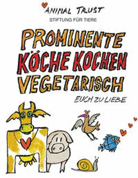  Prominente Köche kochen vegetarisch | Buch |  Sack Fachmedien