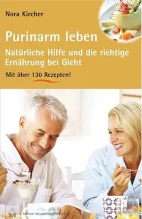 Kircher |  Purinarm leben | Buch |  Sack Fachmedien