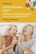 Kircher |  Cholesterinarm leben | Buch |  Sack Fachmedien