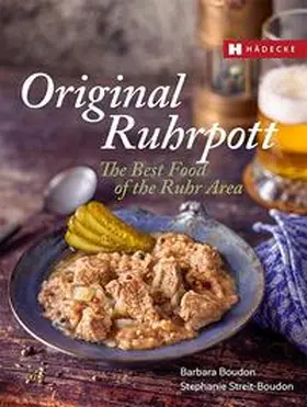 Boudon |  Original Ruhrpott - The Best of Ruhr Area Food | Buch |  Sack Fachmedien