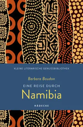 Boudon |  Eine Reise durch Namibia | Buch |  Sack Fachmedien