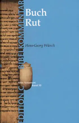 Wünch |  Das Buch Rut | Buch |  Sack Fachmedien