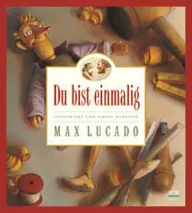 Lucado |  Du bist einmalig | Buch |  Sack Fachmedien