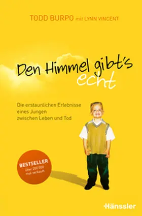 Burpo / Vincent | Den Himmel gibt's echt | Buch | 978-3-7751-5278-5 | www.sack.de
