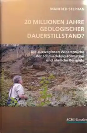  20 Millionen Jahre geologischer Dauerstillstand? | Buch |  Sack Fachmedien