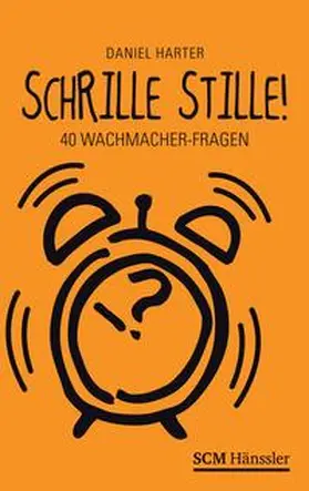 Harter |  Schrille Stille | Buch |  Sack Fachmedien
