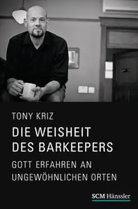 Kriz |  Die Weisheit des Barkeepers | Buch |  Sack Fachmedien