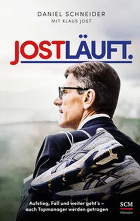 Schneider / Jost | Jost läuft. | Buch | 978-3-7751-5799-5 | www.sack.de