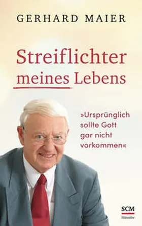 Maier | Streiflichter meines Lebens | Buch | 978-3-7751-5915-9 | www.sack.de