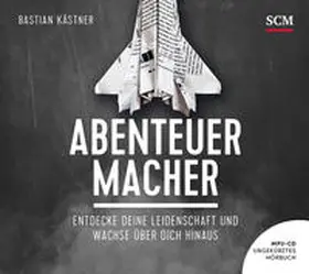 Kästner | Abenteuer Macher - Hörbuch | Sonstiges | 978-3-7751-5963-0 | www.sack.de