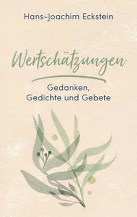 Eckstein |  Wertschätzungen | Buch |  Sack Fachmedien