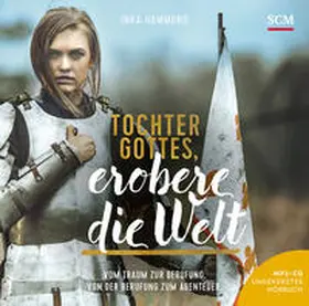 Hammond |  Tochter Gottes, erobere die Welt - Hörbuch | Sonstiges |  Sack Fachmedien